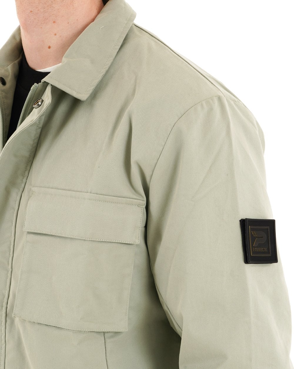 Patrick Finn Jacket Green