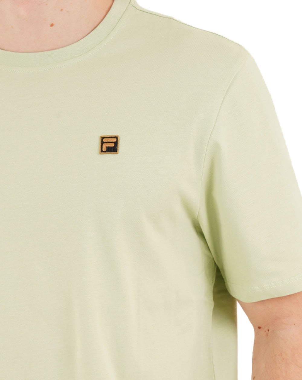Fila Gold Yaxley T Shirt Light Green