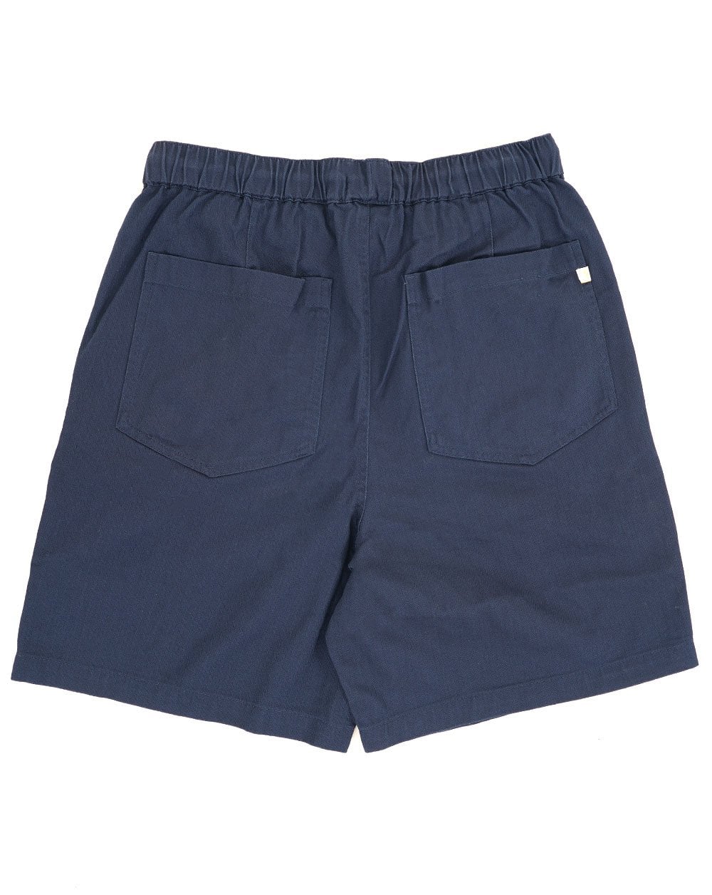 Farah Swinton Drawstring Shorts Yale Blue