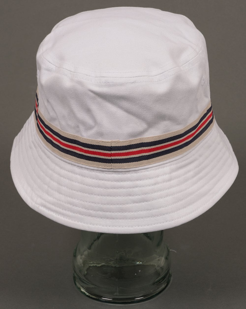 Fila Vintage JoJo Bucket Hat White