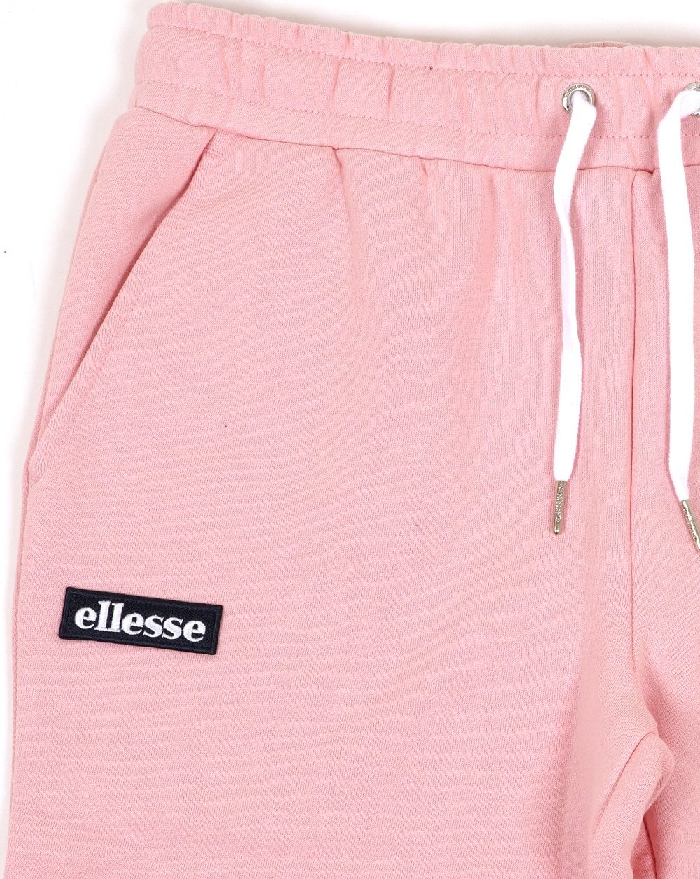 Ellesse Lounge Casual Shorts Light Pink