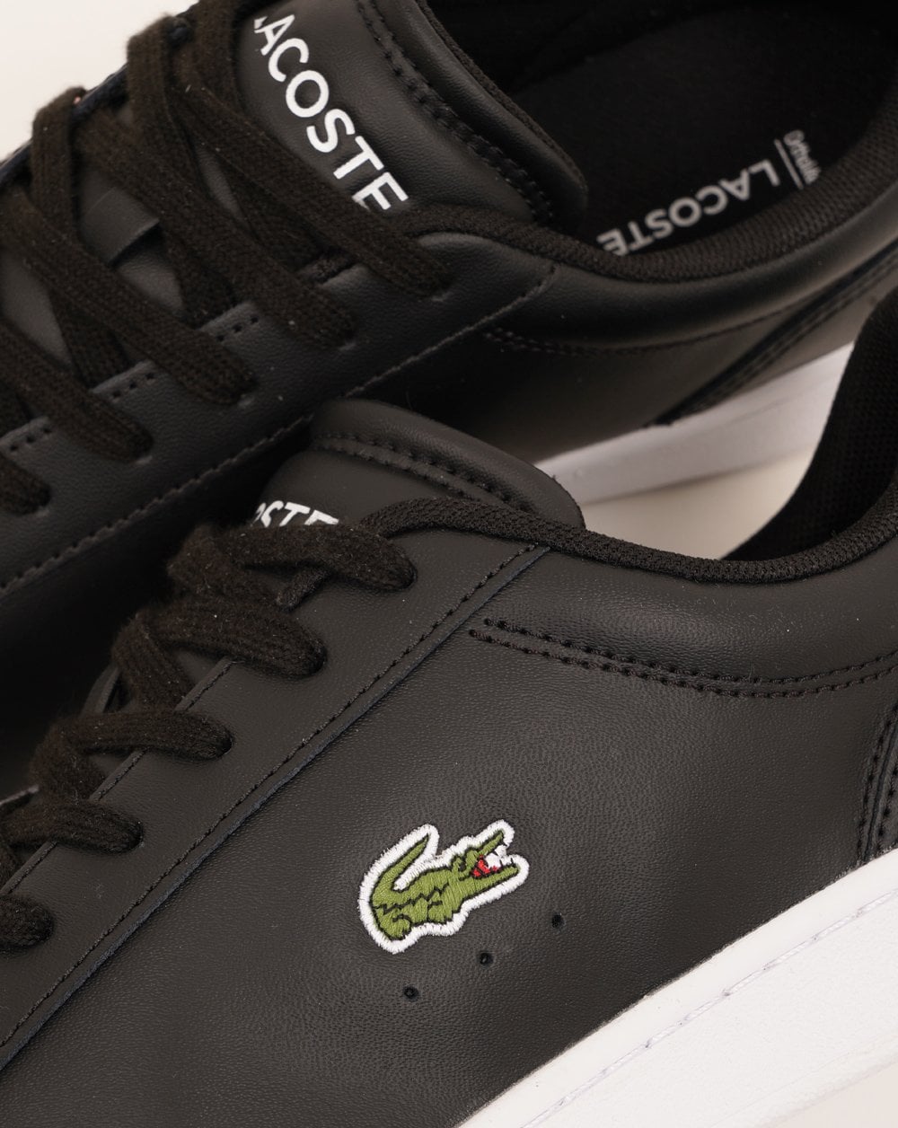 Lacoste Carnaby Set Trainers Black/White