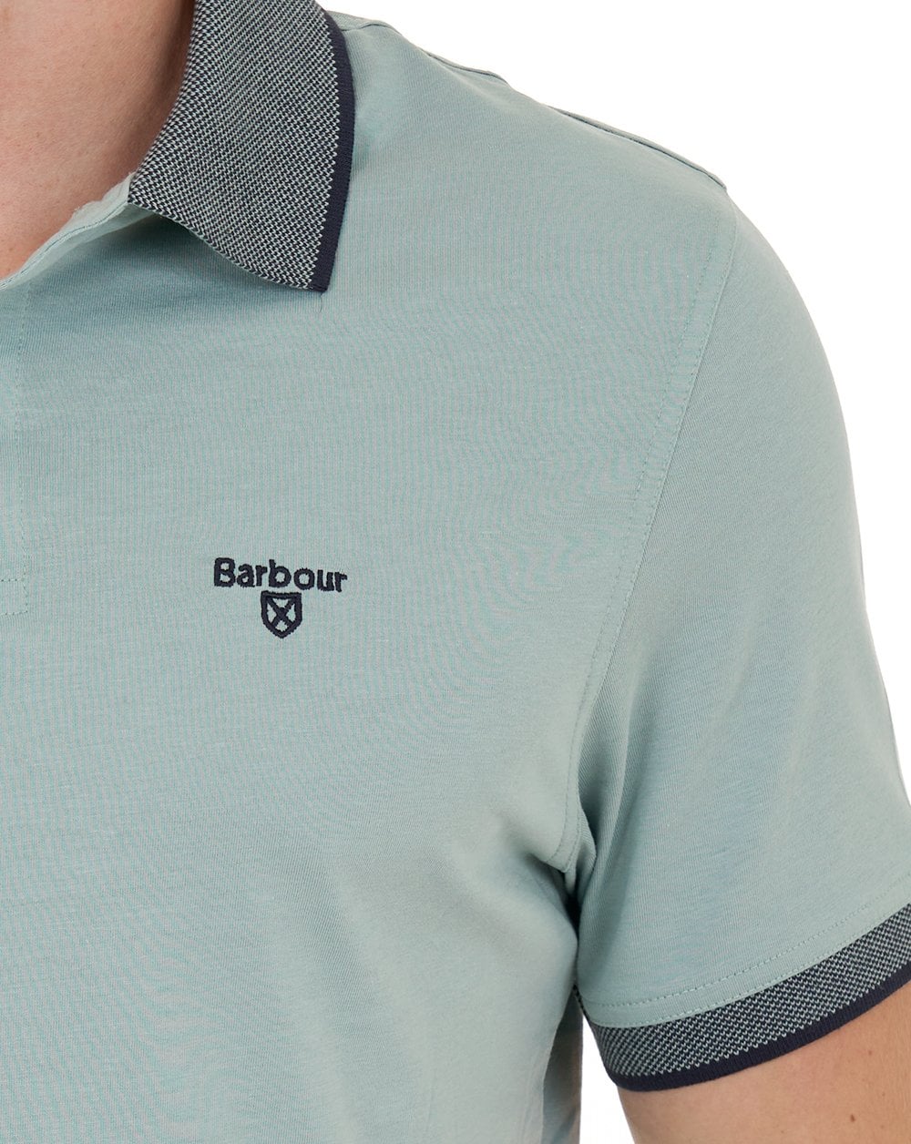 Barbour Cornsay Polo Shirt Slate