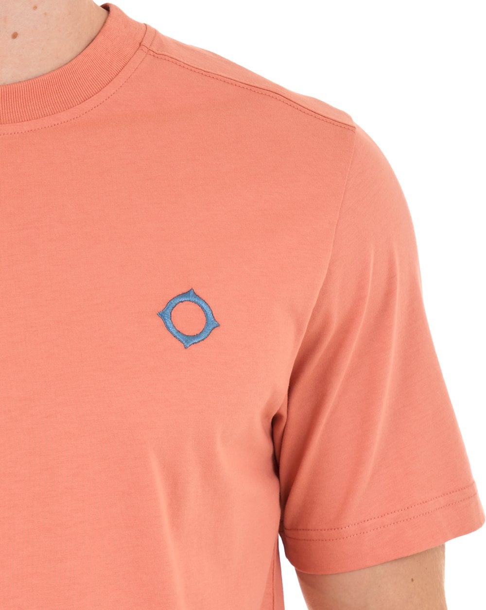 MA.STRUM Icon T Shirt Canyon Clay