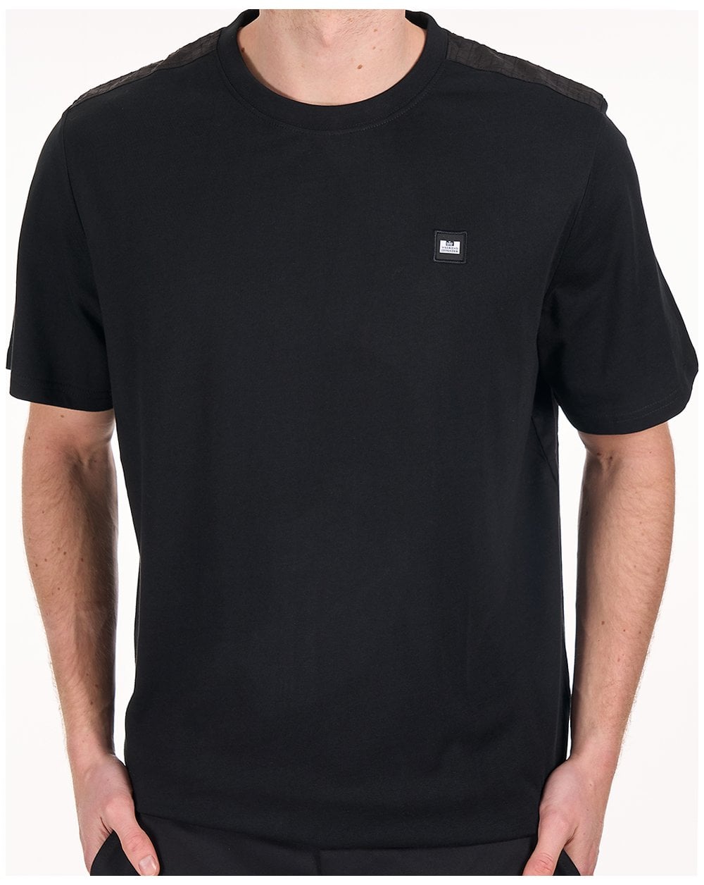 Weekend Offender Garcia T Shirt Black