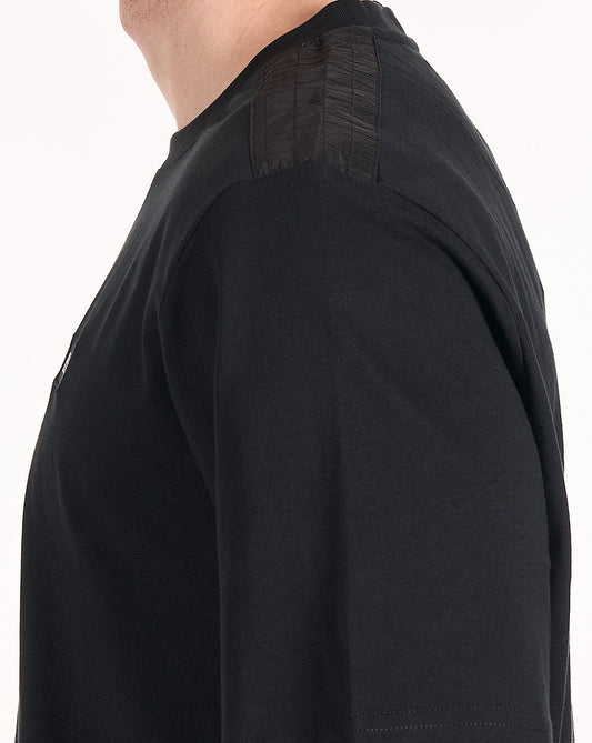 Weekend Offender Weekend Offender Garcia T Shirt Black
