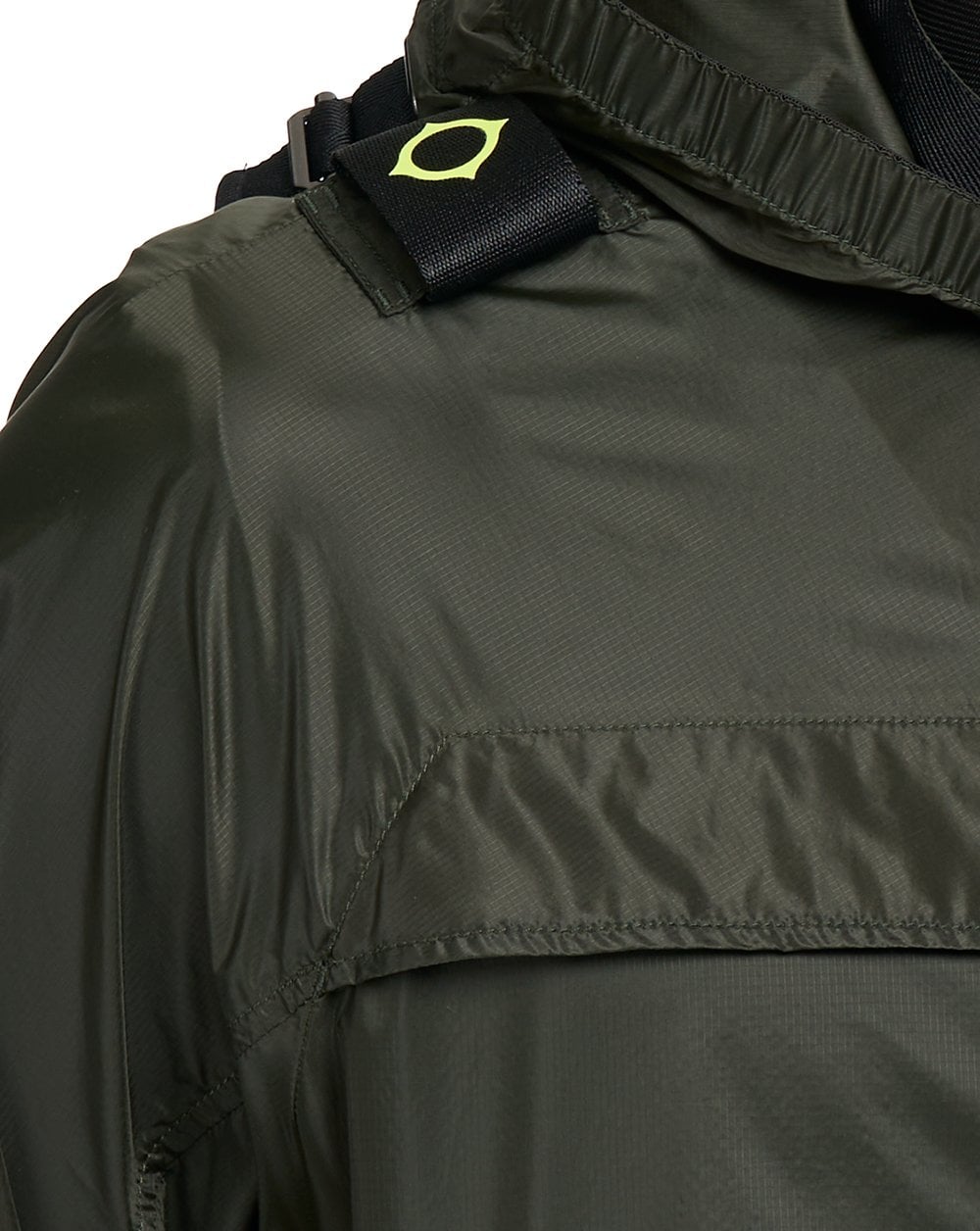 MA.STRUM Marshal LT Jacket Bronze Green