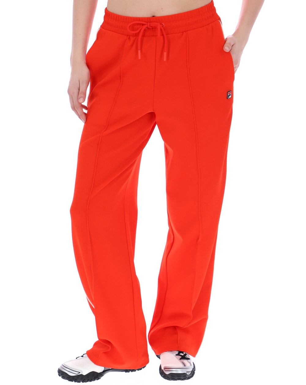 Fila Vintage Diano Track Top Grenadine