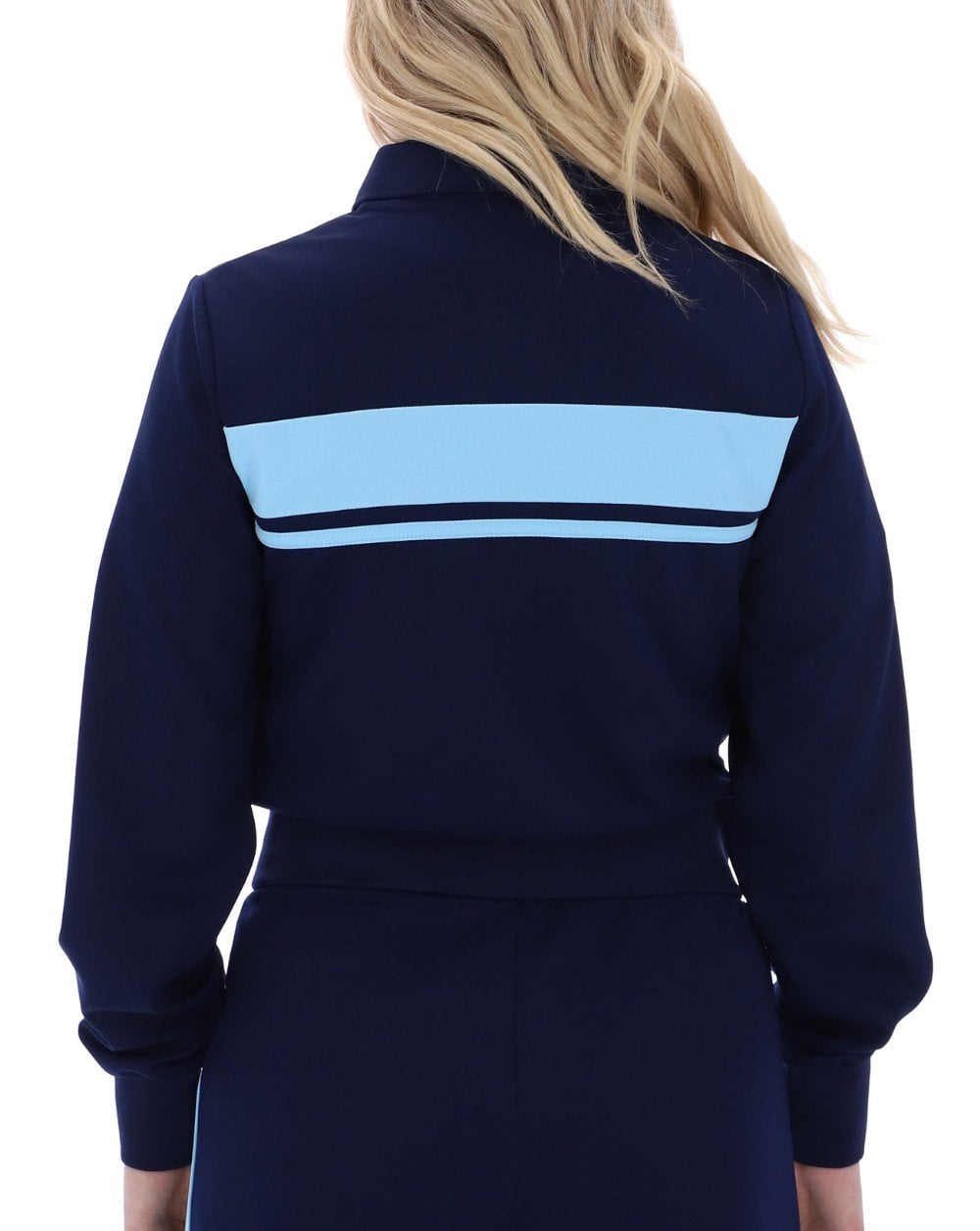 Sergio Tacchini Miss Masters Track Top Navy/Blue