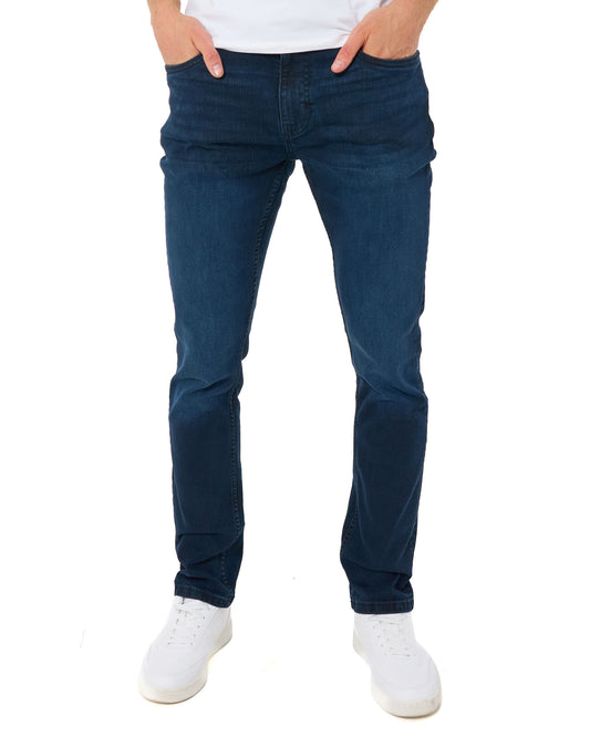 80S Casual Classics 80S Casual Classics Dakota Jeans Ink Blue