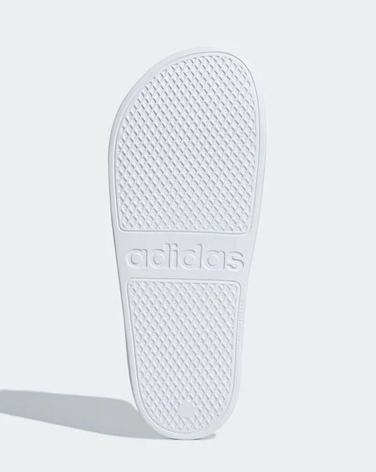 Adidas Adidas Adilette Aqua Slides White/Black