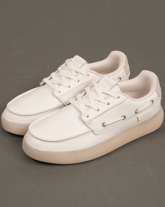 Adidas Adidas Barreda Decode Shoes Chalk White/Orbit Grey