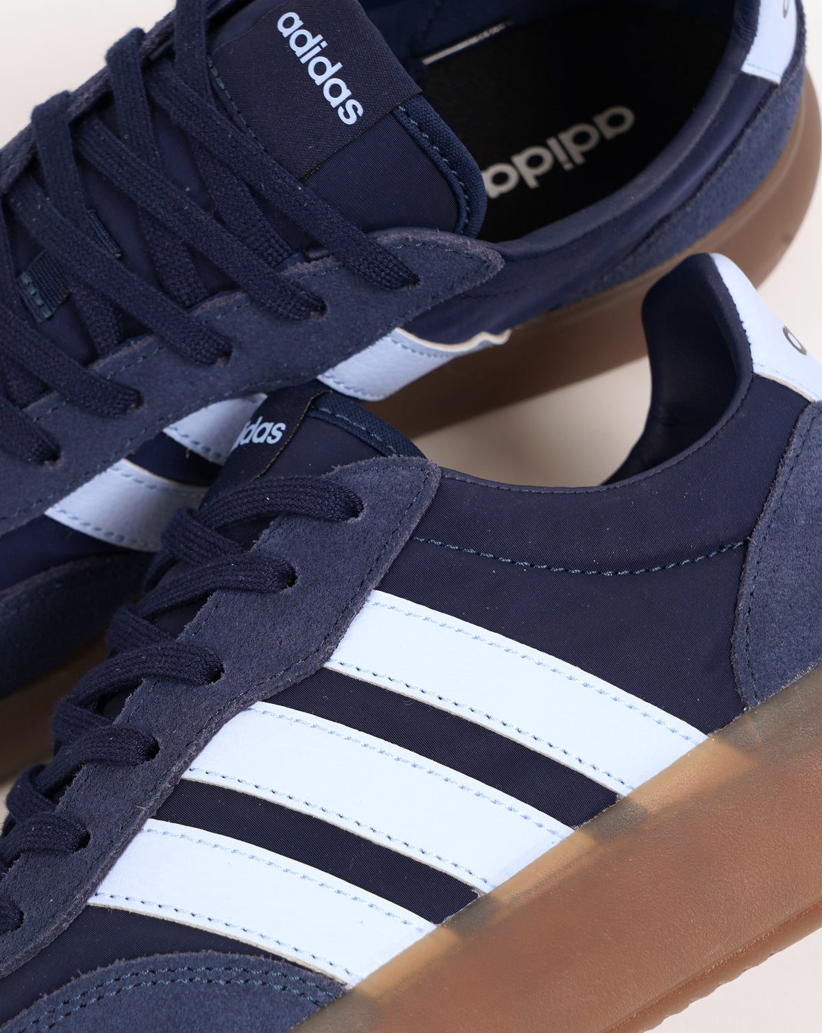 Adidas Barreda Decode Trainers Navy Sky