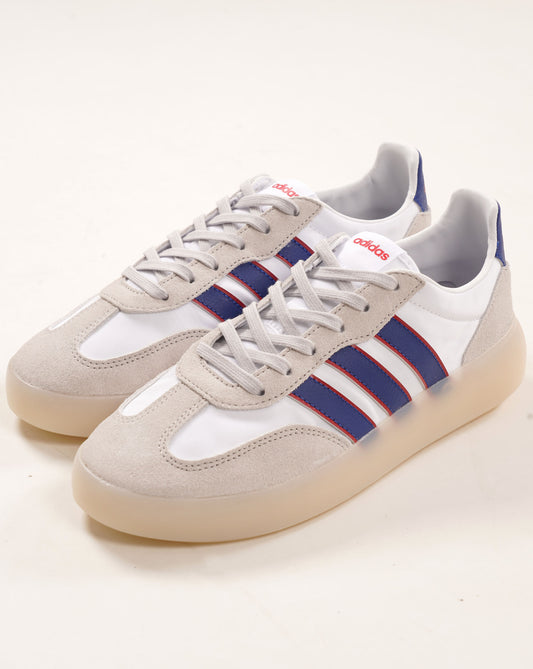 Adidas Adidas Barreda Decode Trainers White/Mystery Ink/Ruby