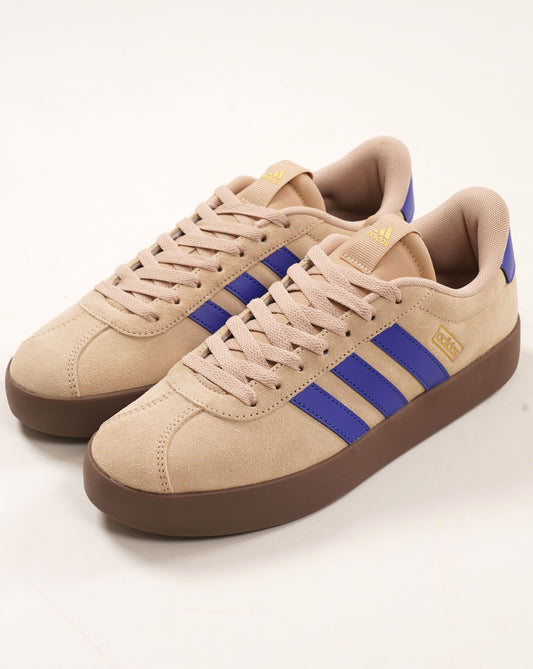 Adidas Adidas VL Court 3.0 Trainers Sand/Lucid Blue