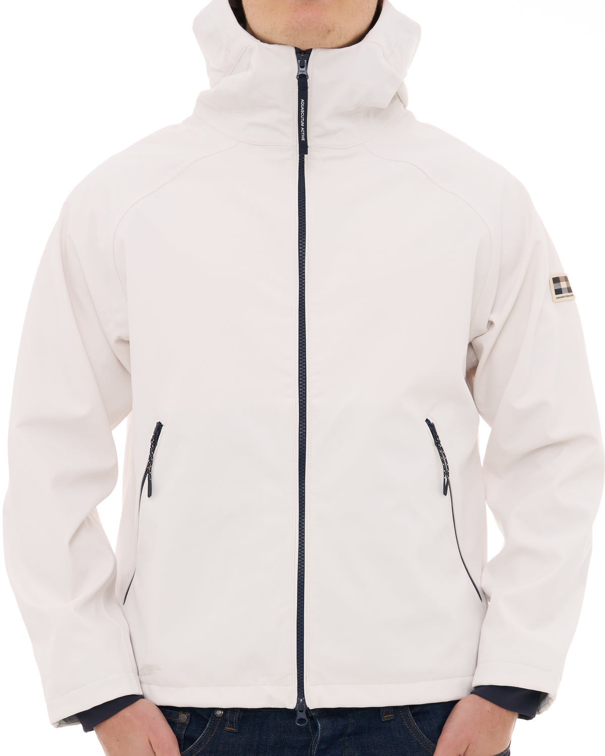 Aquascutum Therma-S Mid Jacket Ice