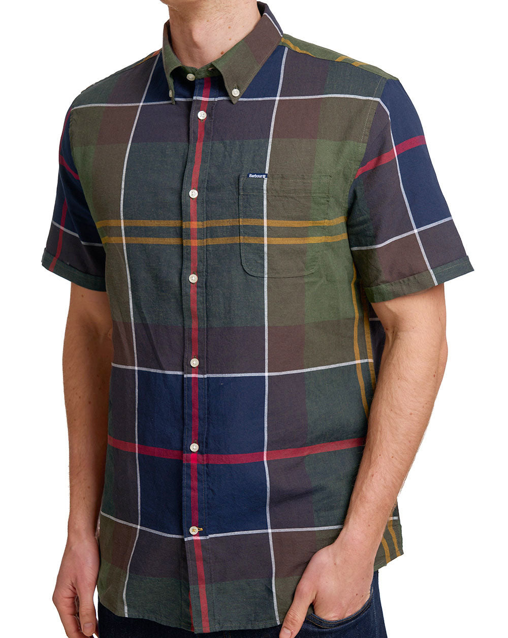 Barbour Douglas SS Shirt Classic Tartan