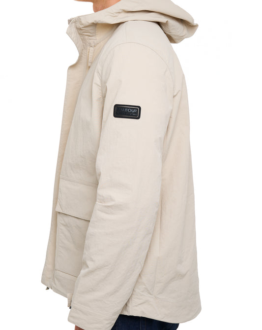 Barbour International Barbour International Barnwell Showerproof Jacket Mist