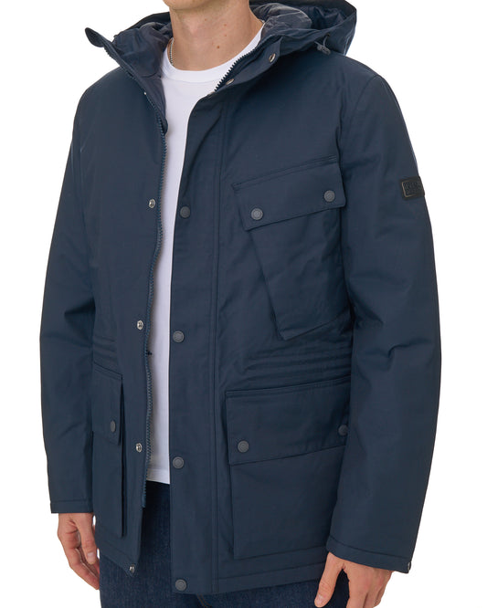 Barbour International Barbour International Endley Waterproof Jacket Dark Navy