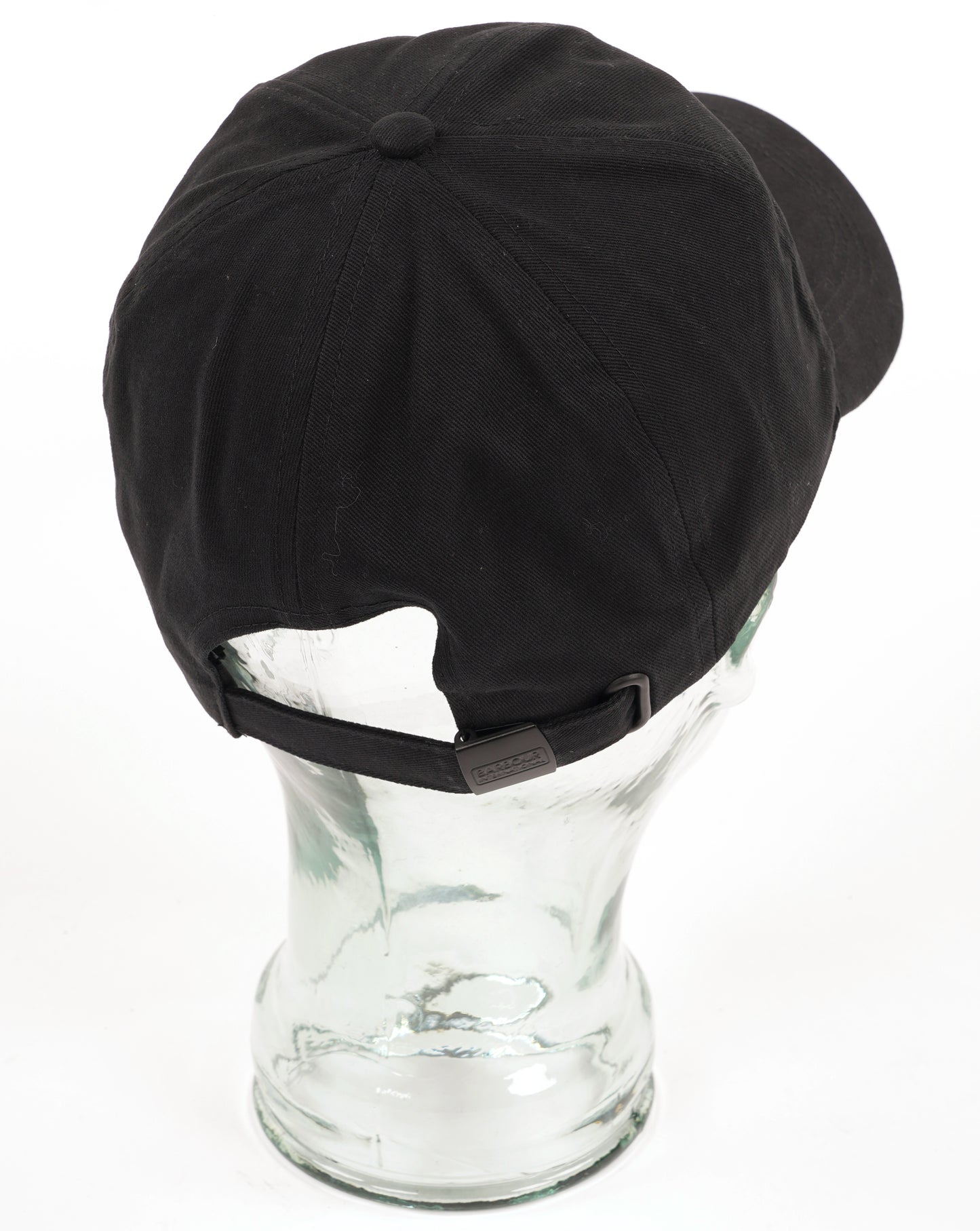 Barbour International Norton Drill Cap Black/Gunmetal