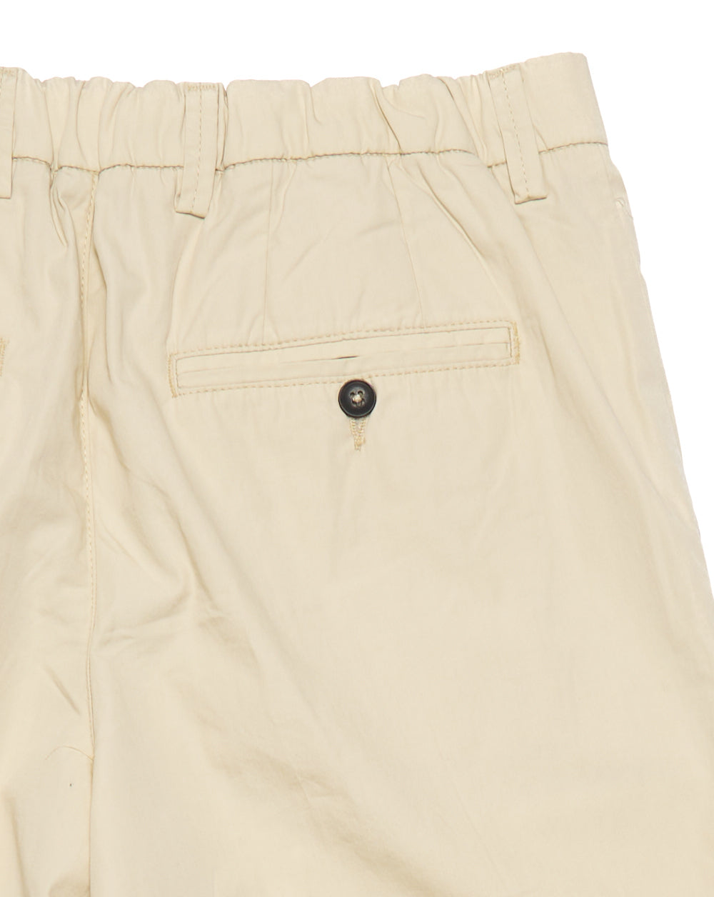 Benetton Chino Bermuda Shorts Stone