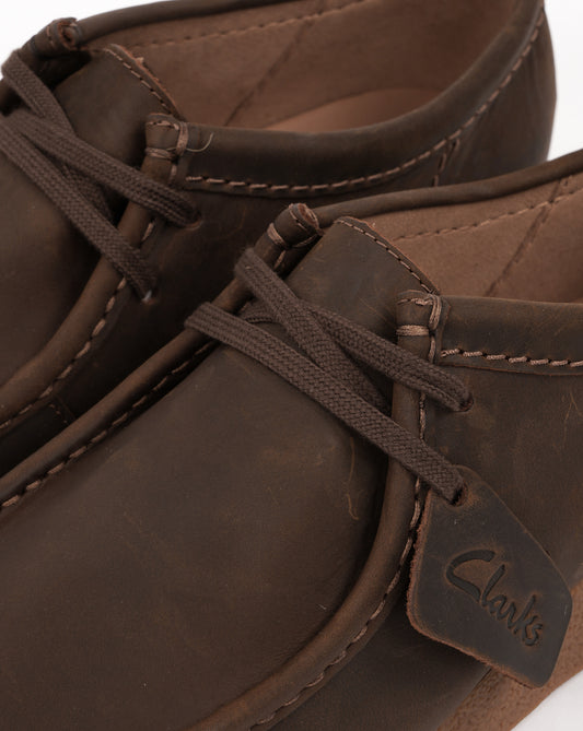 Clarks Originals Clarks Wallabee EVO Shoes Beeswax