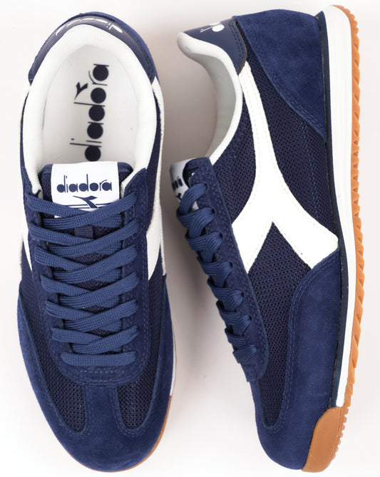 Diadora Diadora Cross Trainers Saltire Navy/White/Gum