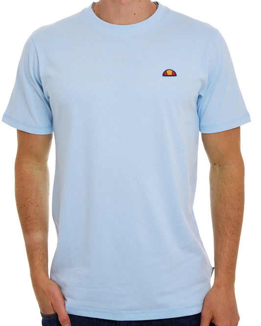 Ellesse Ellesse Cassica T Shirt Light Blue