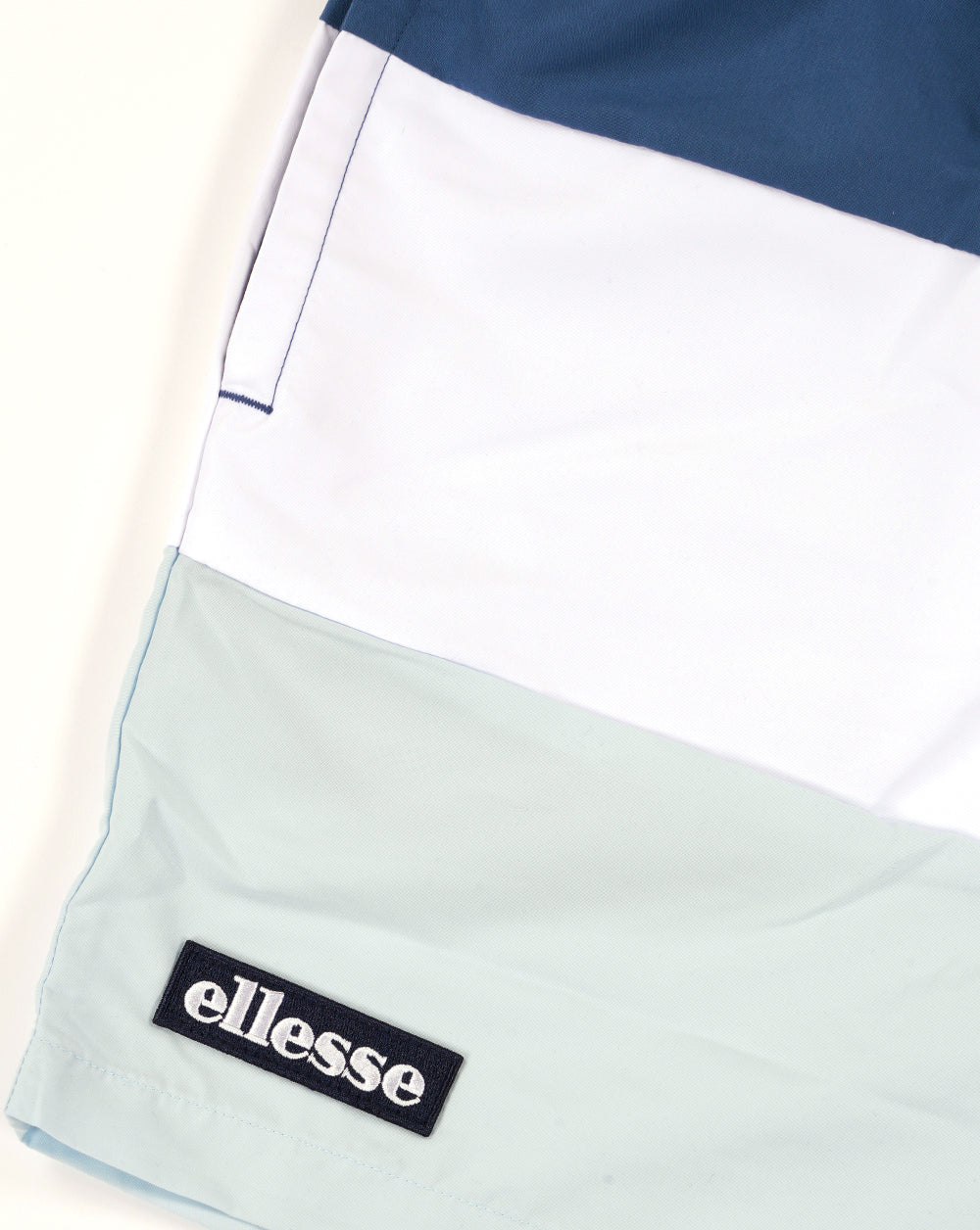Ellesse Cielo Swim Shorts Blue / White / Light Blue