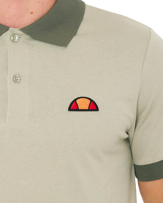 Ellesse Ellesse Lessepsia Polo Shirt Sand