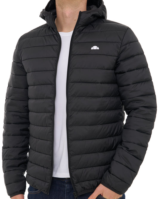 Ellesse Ellesse Mazzinto Padded Jacket Black