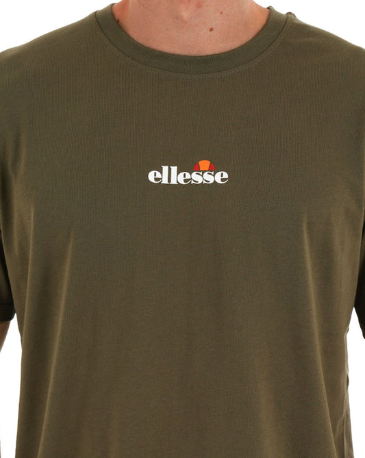 Ellesse Ellesse Ollio 2 T Shirt Khaki