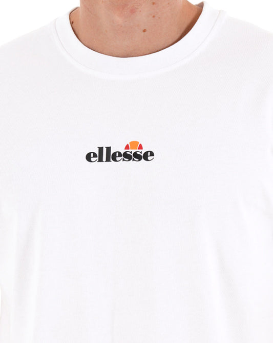Ellesse Ellesse Ollio 2 T Shirt White