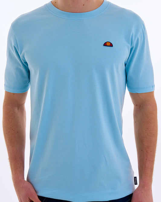 Ellesse Ellesse Cassica T Shirt Light Blue