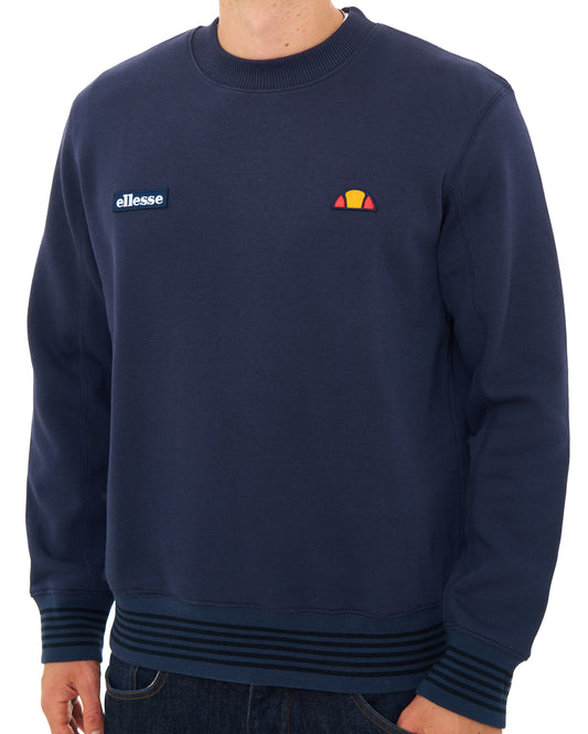 Ellesse Ellesse Verazo Sweatshirt Navy