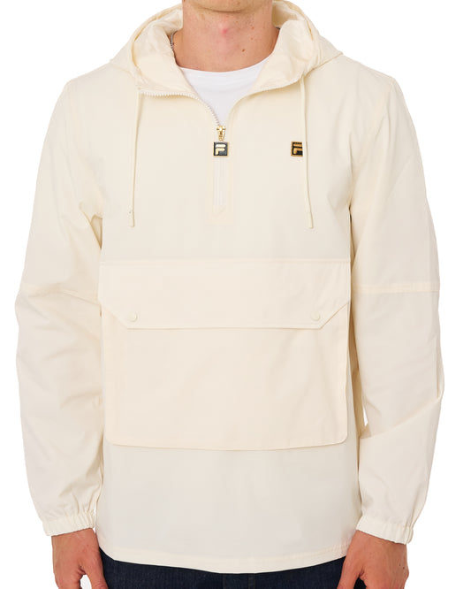 Fila Gold Fila Gold Duran Anorak White Down