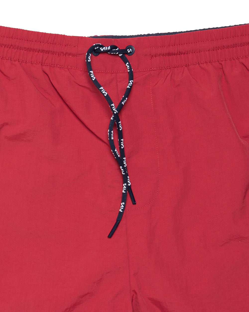 Fila Vintage Swim Shorts Garnet