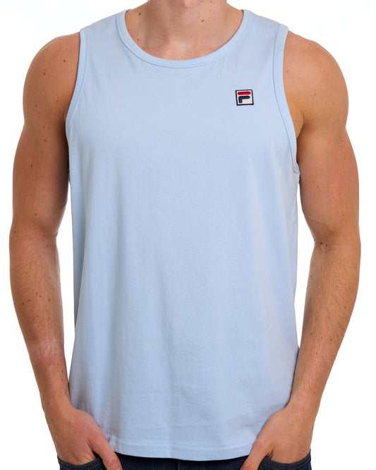 Fila Vintage Fila Vintage Sunny Vest Sky Blue