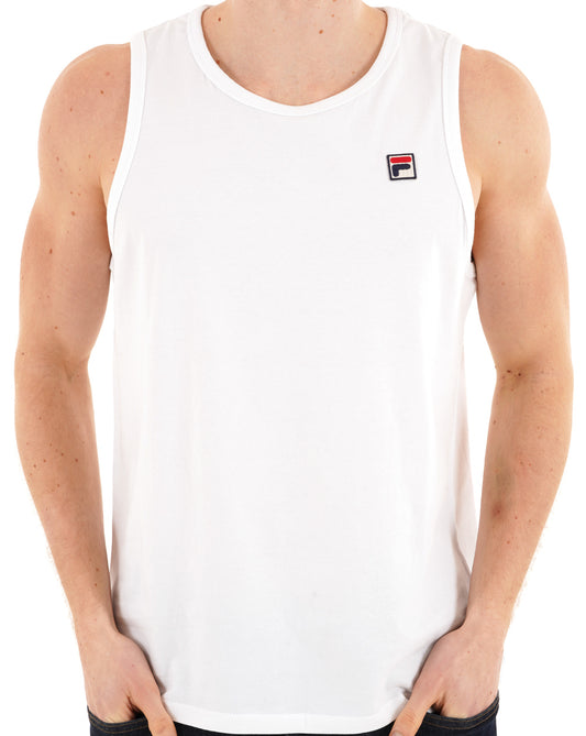 Fila Vintage Fila Vintage Sunny Vest White