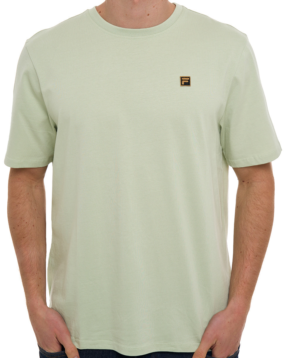 Fila Gold Yaxley T Shirt Light Green