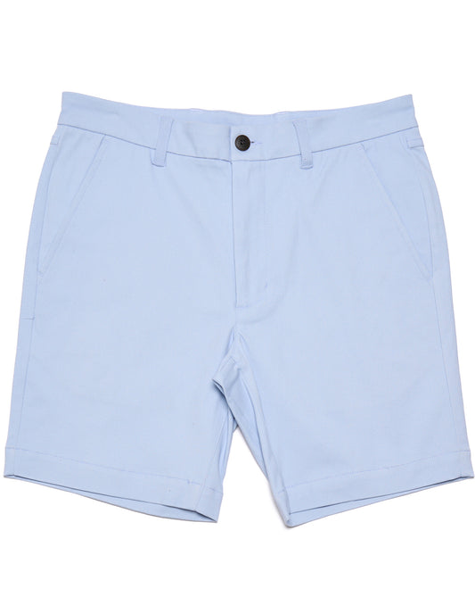 Gabicci Vintage Gabicci Vintage Cooper Chino Shorts Surf Blue