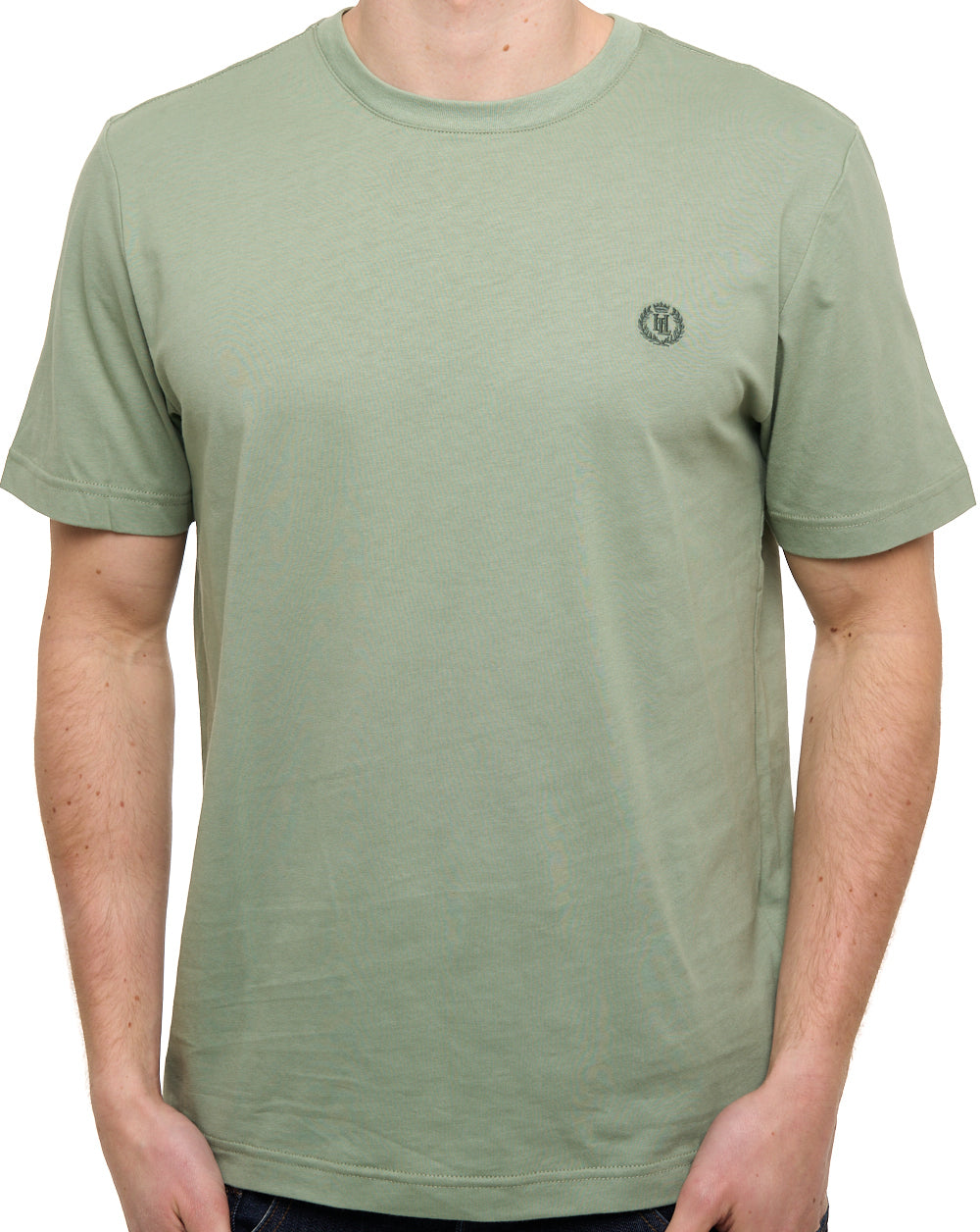 Henri Lloyd Cowes T Shirt Pale Jade