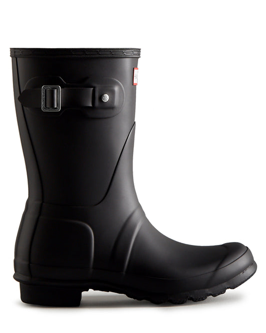 Hunter Hunter Women's Original Short Boots Black