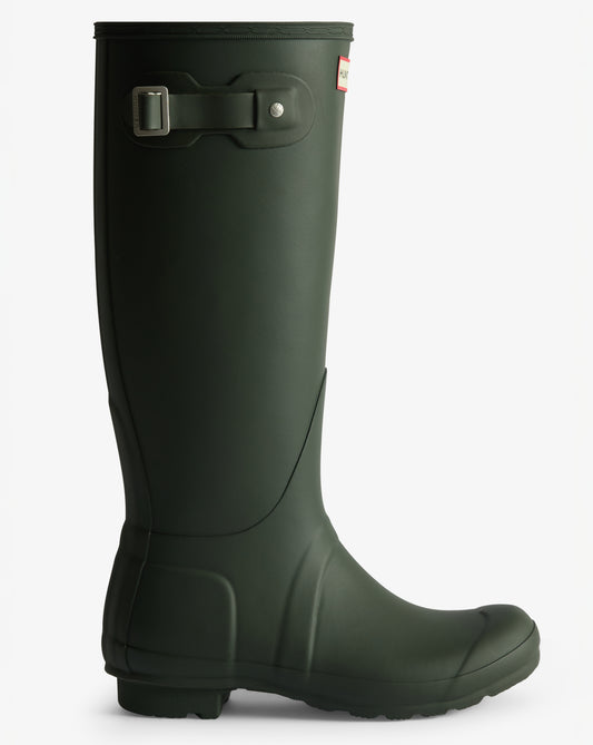 Hunter Hunter Women's Original Tall Boots Dark Olive