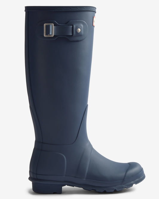Hunter Hunter Women's Original Tall Boots Navy