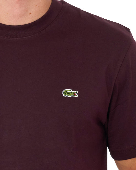 Lacoste Lacoste Classic Fit T Shirt Oxalis