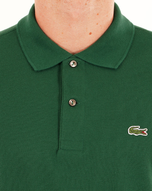 Lacoste Lacoste Classic Polo Shirt Green