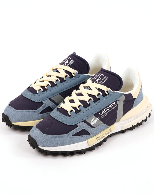 Lacoste Footwear Lacoste Elite Active Trainers Navy/Black