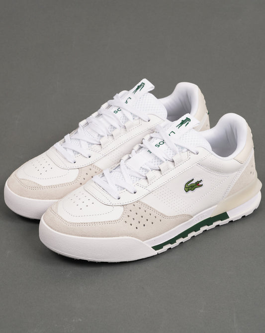 Lacoste Lacoste Slam Break Trainers White/Off White