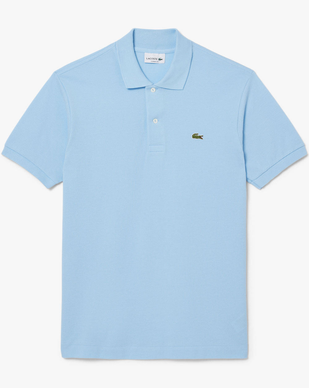 Lacoste Classic Polo Shirt Light Blue